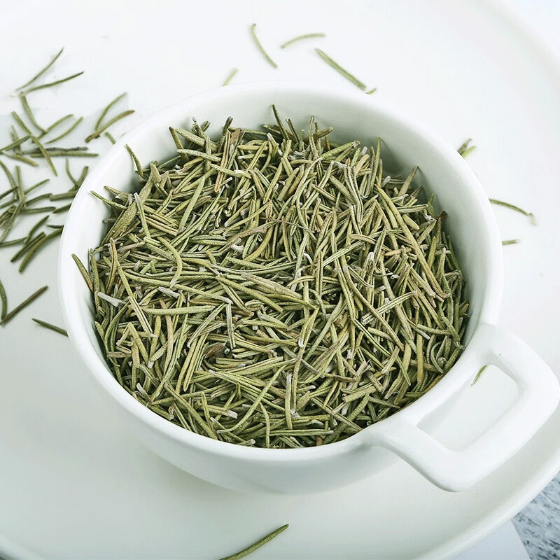 Dried Rosemary Leaves 500g Mi Die Xiang Culinary Herb for Western Cooking and Herbal Tea - Image 2