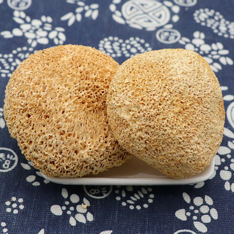 Dried Lion's Mane Mushroom Hou Tou Gu Hericium erinaceus Whole Dried Culinary Herb 500g - Image 4