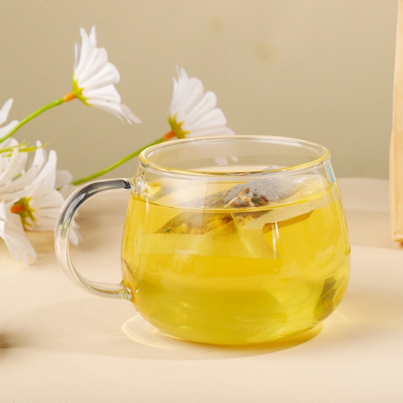 Coix Seed Winter Melon Lotus Leaf Tea Bag 150g 30 Bags Sugar Free Cold Brewed Wellness Tea - Image 4