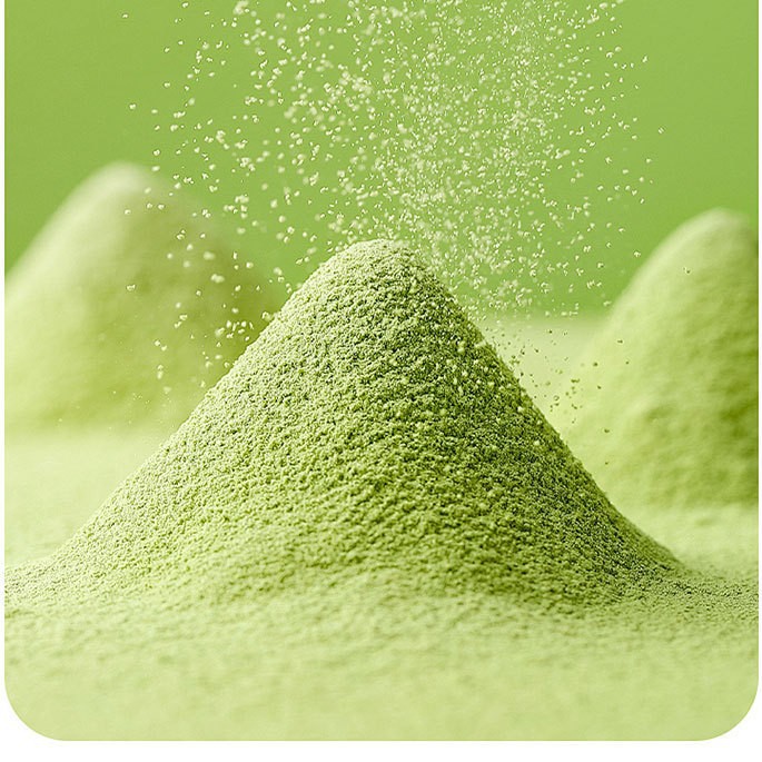 Barley Grass Powder Da Mai Miao Fen 45g Pure Barley Grass Powder for Smoothies and Drinks - Image 2