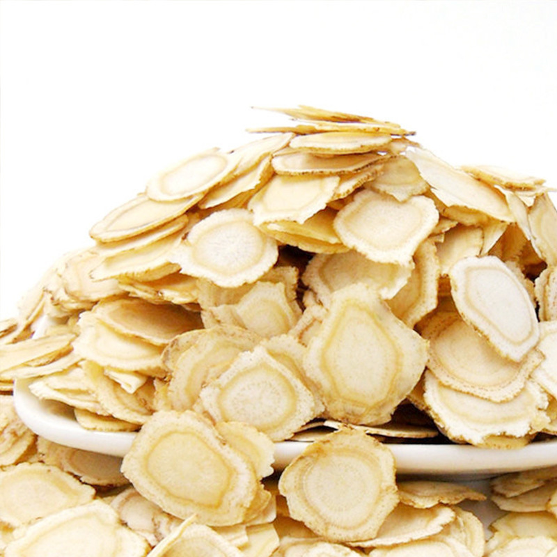 American Ginseng Slices Xi Yang Shen 100g Bottled Food Grade Ready to Eat - Image 2