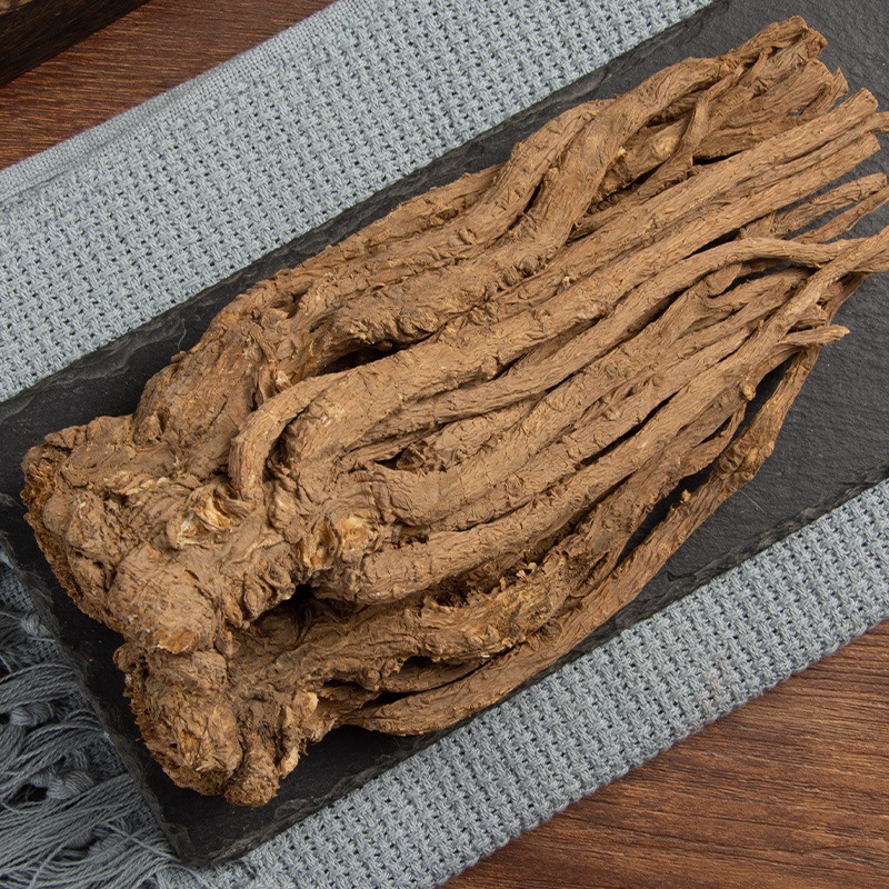 Dried Angelica Root Dang Gui 500g Gansu Whole Roots for Decoction and Soup - Image 3