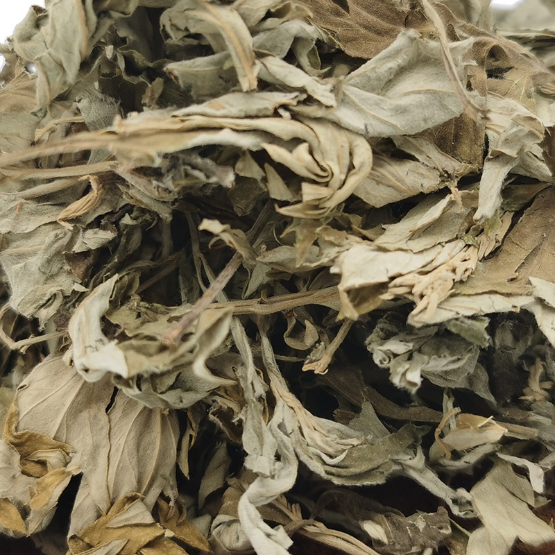 Ai Ye (Artemisia argyi) — Dried Mugwort Leaf for Foot Soaks & Herbal Baths - Image 2