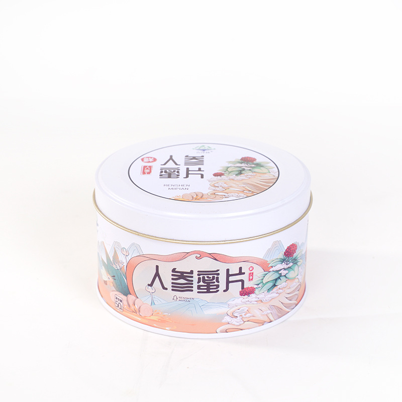 Changbai Mountain Fresh Ginseng Honey Slices 50g Ready to Eat Geographic Indication - Image 5