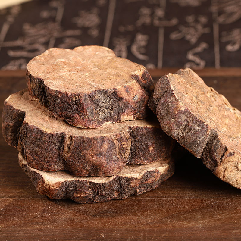 He Shou Wu Fo-Ti Root Slices Dried Polygonum multiflorum Traditional TCM Herb 500g - Image 3