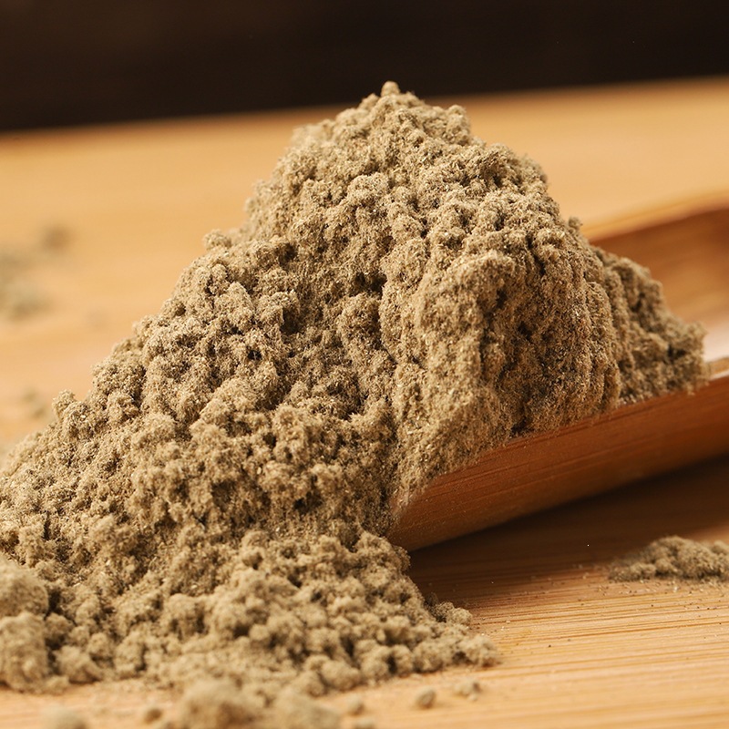 Yin Chen Powder (Artemisia capillaris) — Dried Yin Chen Herb Powder, External & Foot Soak Use - Image 4