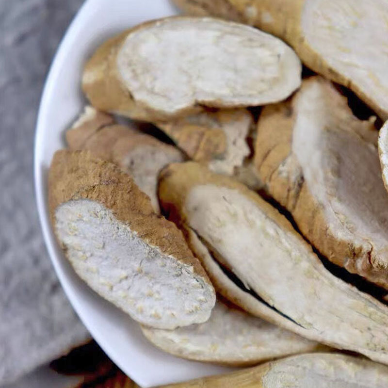 Ge Shan Xiao (Cynanchum auriculatum) — Dried Root Slices, Traditional Herbal Decoction Piece - Image 2
