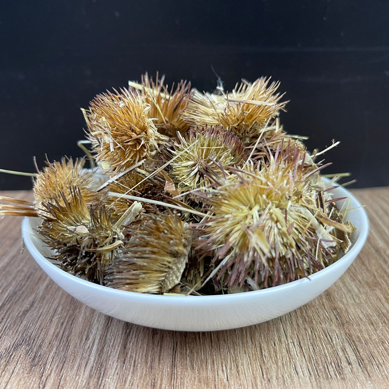 Echinacea Whole Plant Slices Zi Zhui Ju Purple Cone Flower Loose Herbal Tea 500g - Image 3