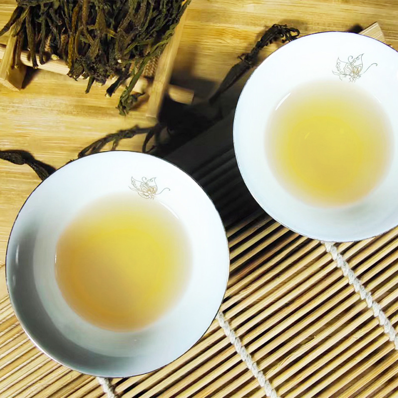 Wild Changbai Mountain Crab Claw Ancient Tree Parasitic Herb Loose 50g Bottle for Pu-erh Tea - Image 4