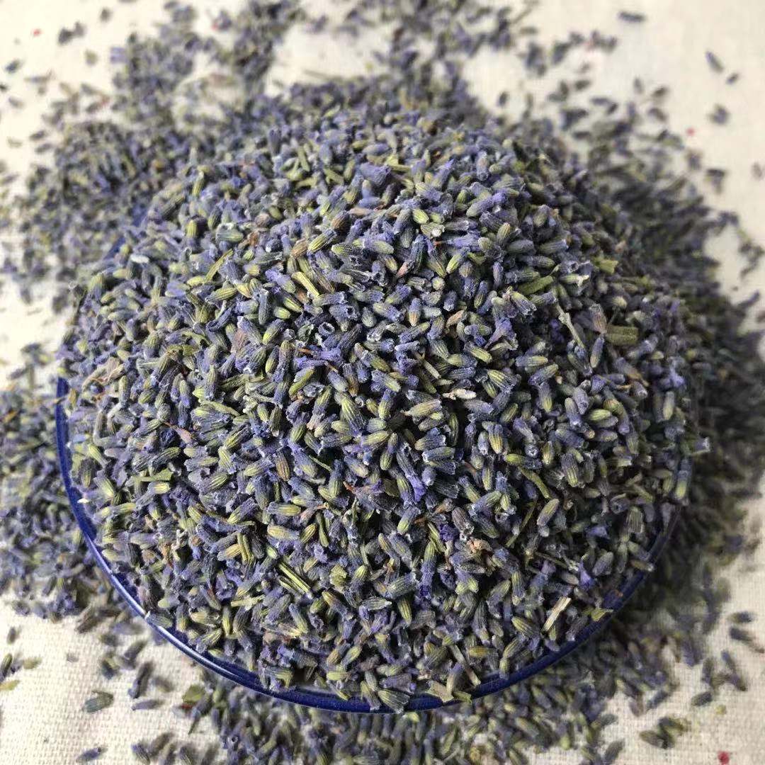 Dried Lavender Buds Xun Yi Cao 1 lb Natural Aromatic Herb for Sachets Pillows and Herbal Blends - Image 4
