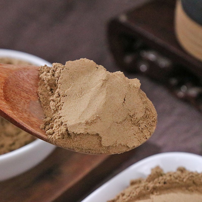 Chuan Xiong Powder 500g Sichuan Lovage Root TCM Herbal Powder for Decoctions and Teas - Image 3