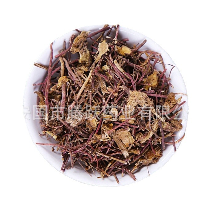 Dried Aster Root Zi Yuan 500g Traditional Chinese Herb Slices for Decoction and Herbal Tea - Image 5