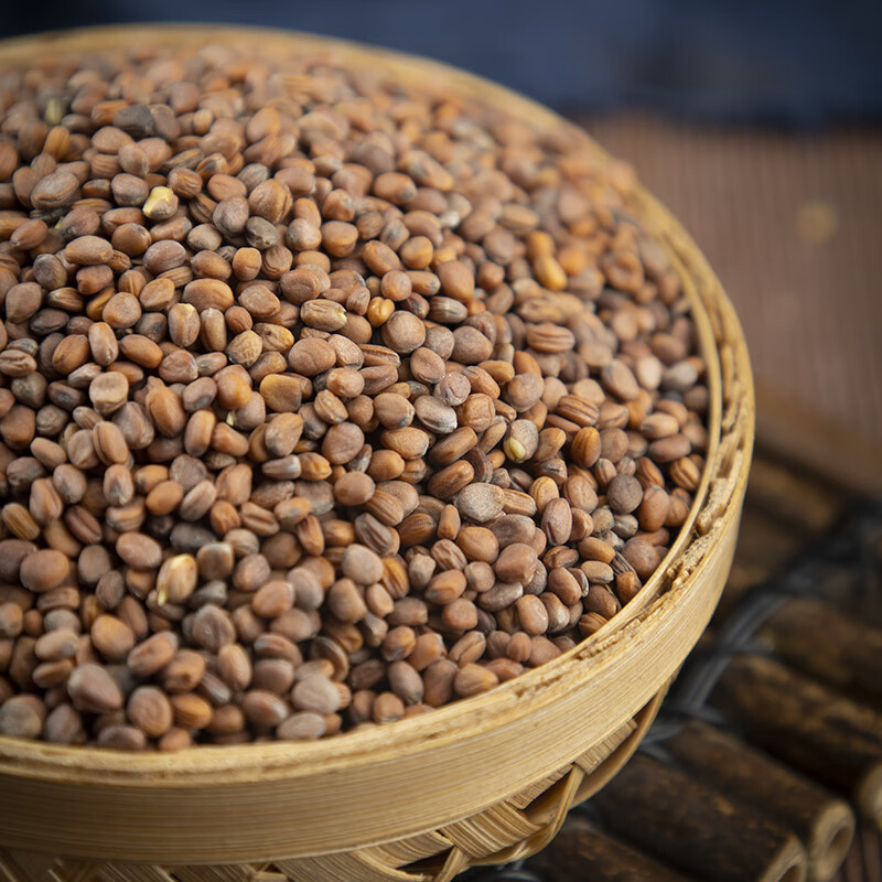 Dried Radish Seed Lai Fu Zi 500g Raphanus sativus Seeds for Decoction and Tea - Image 2