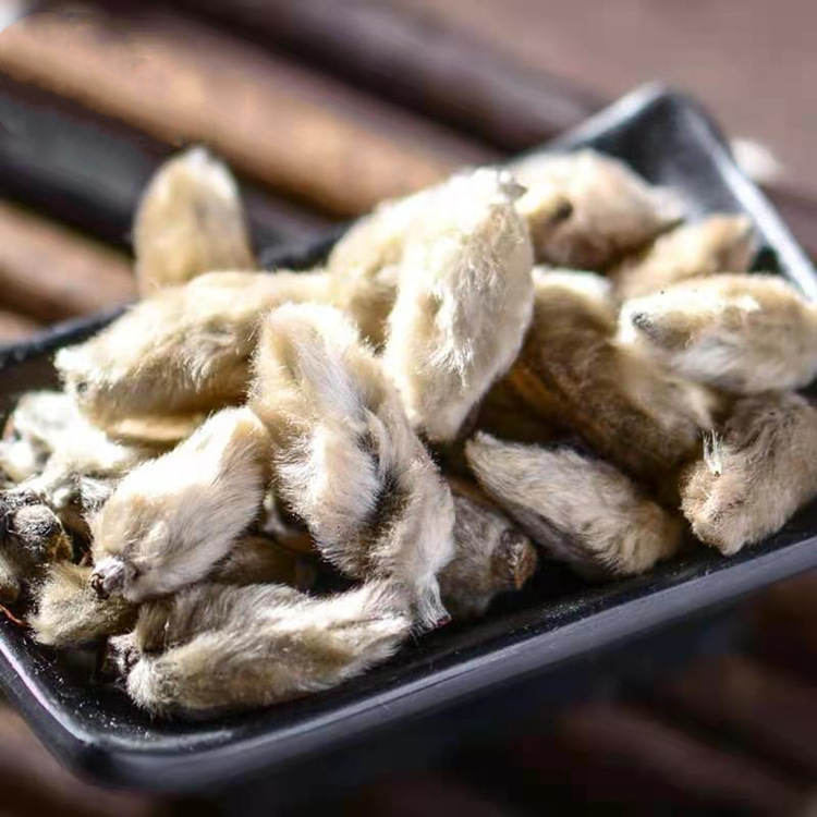 Xin Yi Hua (Magnolia biondii) — Dried Food-Herb Flower Buds for Tea, Soup & Spice Blends - Image 2