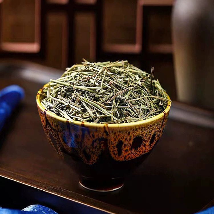 Pine Needle Tea Song Zhen 500g Wild Dried Masson Pine Leaves Herbal Infusion from Changbai Mountain - Image 4
