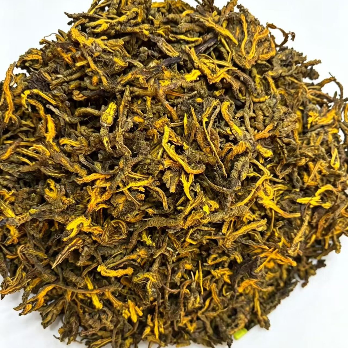 Sichuan Coptis Root Huang Lian Dried Chinese Herb Clean Raw Material 1000g Bag - Image 5