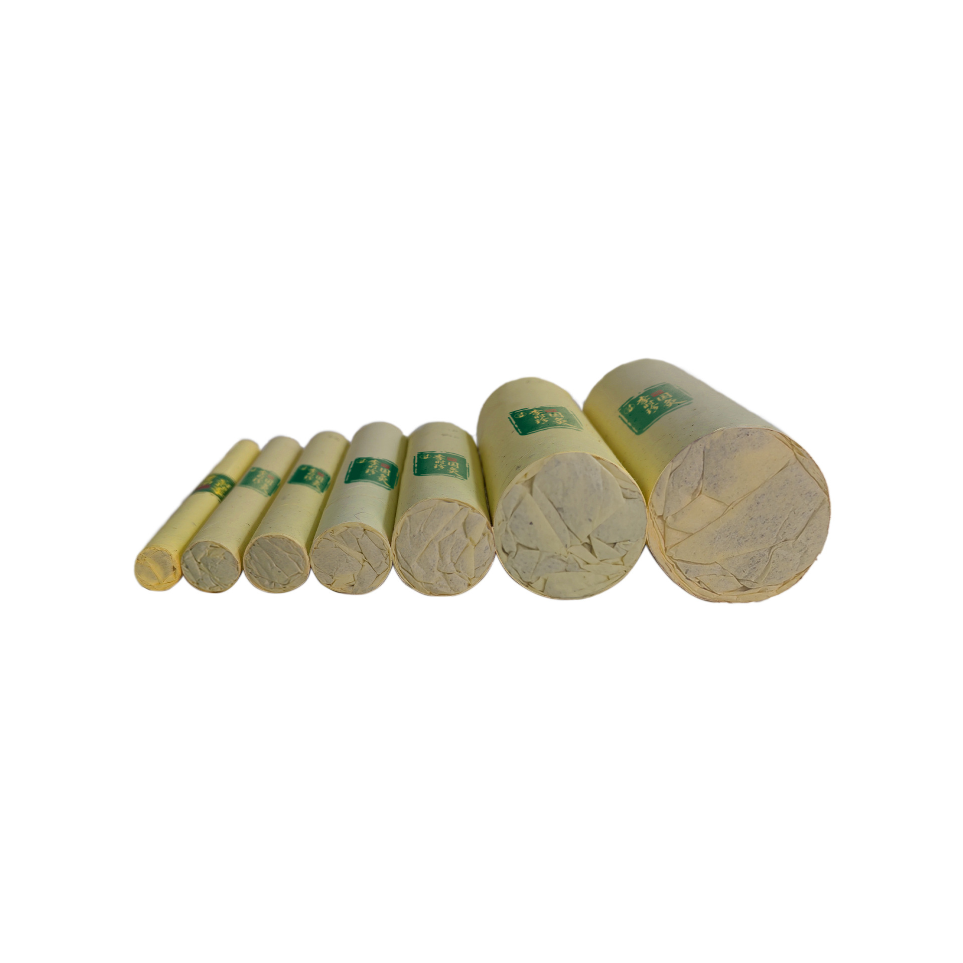 Moxa Sticks Ai Tiao 艾条 3 Year Pure Mugwort Moxibustion Rolls 10 Pack 8x20cm Whole Body Warming Use - Image 5