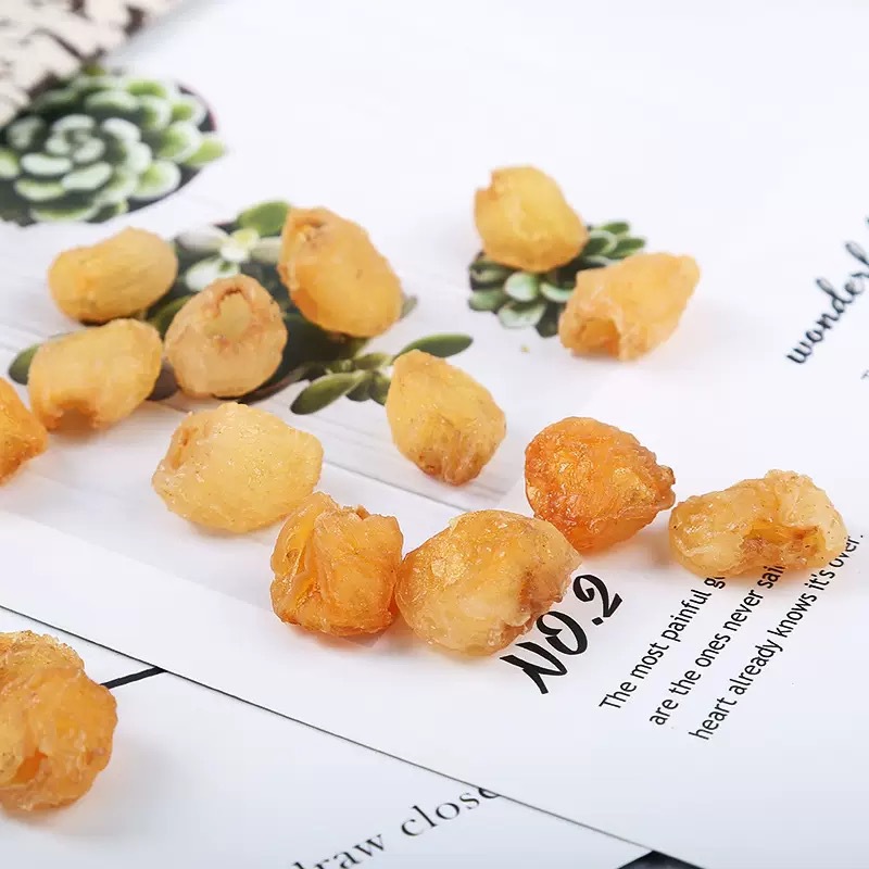 Dried Longan Fruit Gui Yuan 500g Pitted Thick Flesh Guangxi Longan for Tea and Soup - Image 4