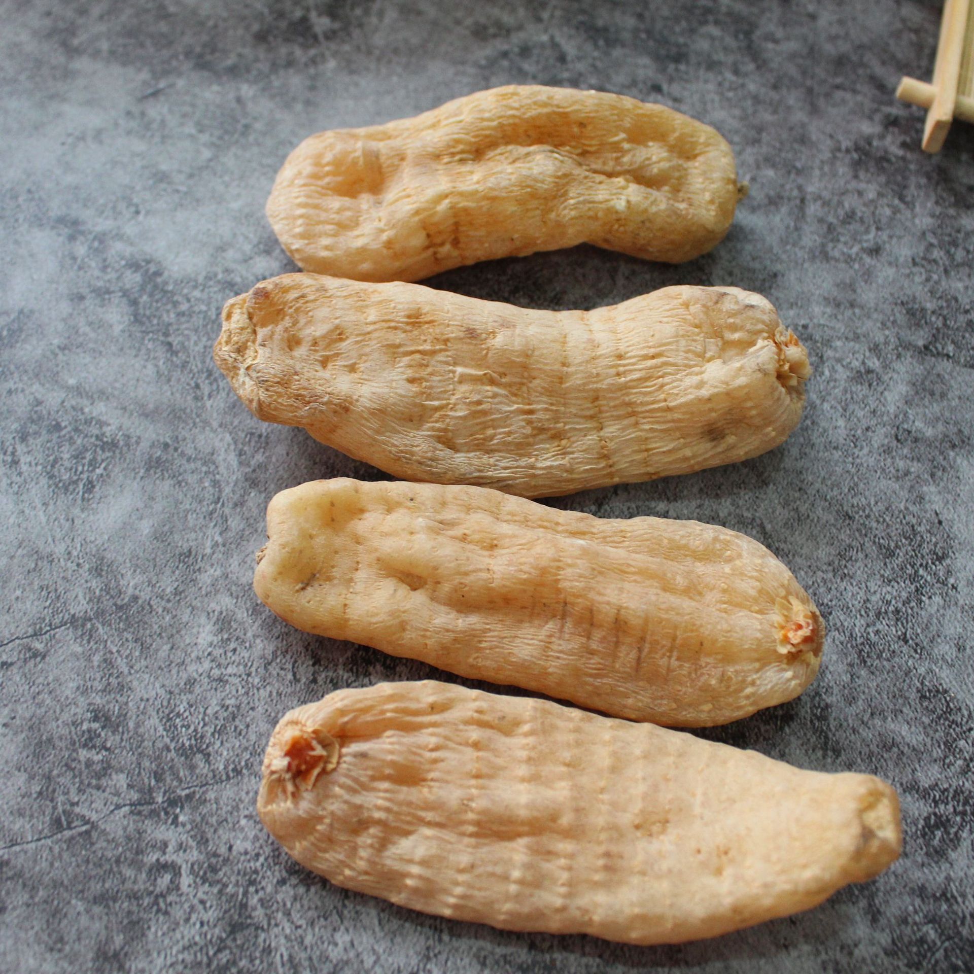 Tian Ma Slices (Gastrodia elata) — Yunnan Dried Gastrodia Rhizome, 500g - Image 3