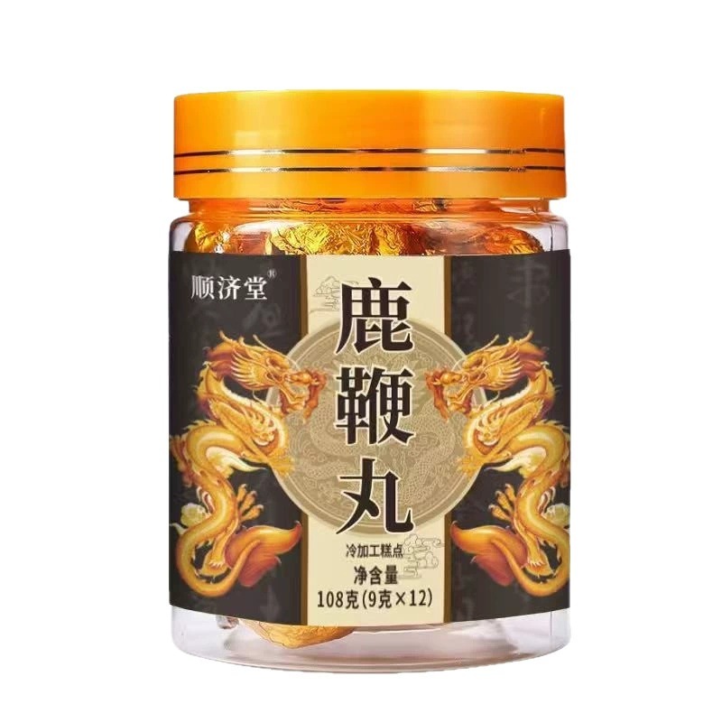 Deer Penis Pill Men's Wellness Pill with Ginseng Deer Penis and Oyster 108 Count - Image 5