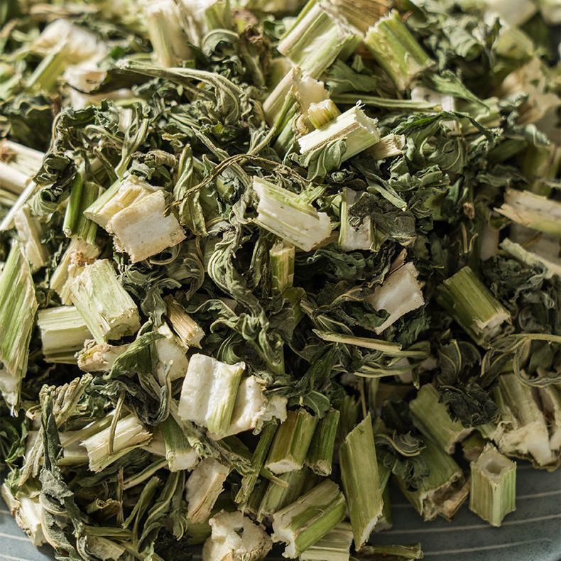 Dried Motherwort Herb Yi Mu Cao 100g Traditional Chinese Herbal Tea and Foot Soak Herb - Image 2
