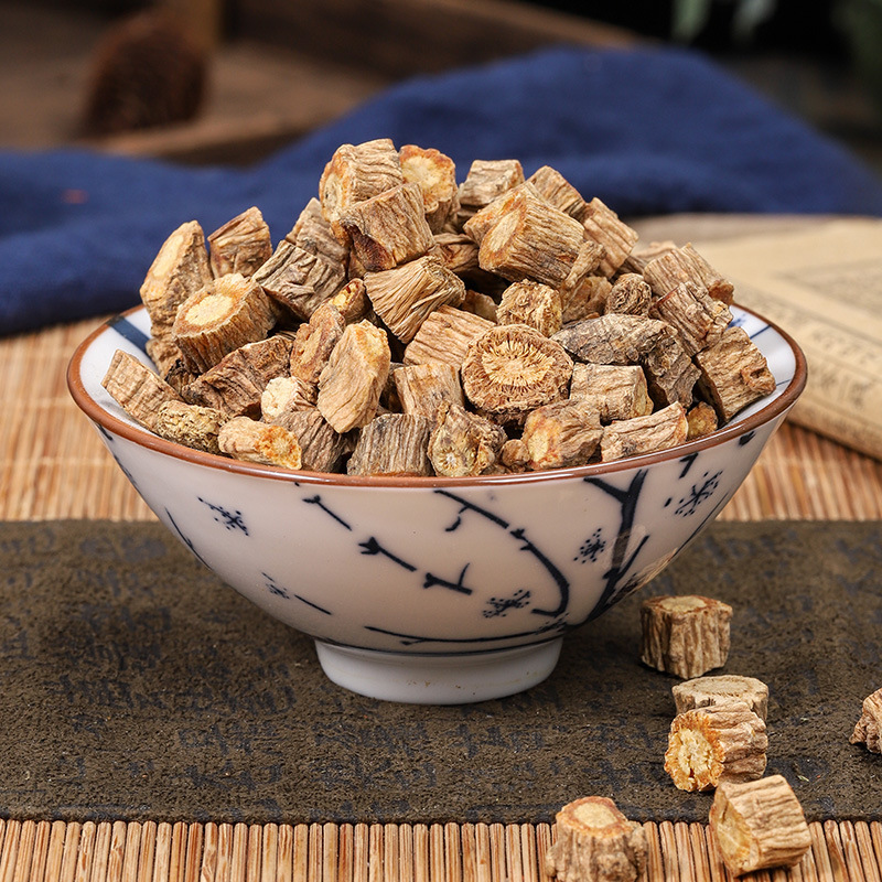 Fang Feng Dried Saposhnikovia Root 100g Canister Traditional Chinese Herb for Decoction and Tea - Image 3