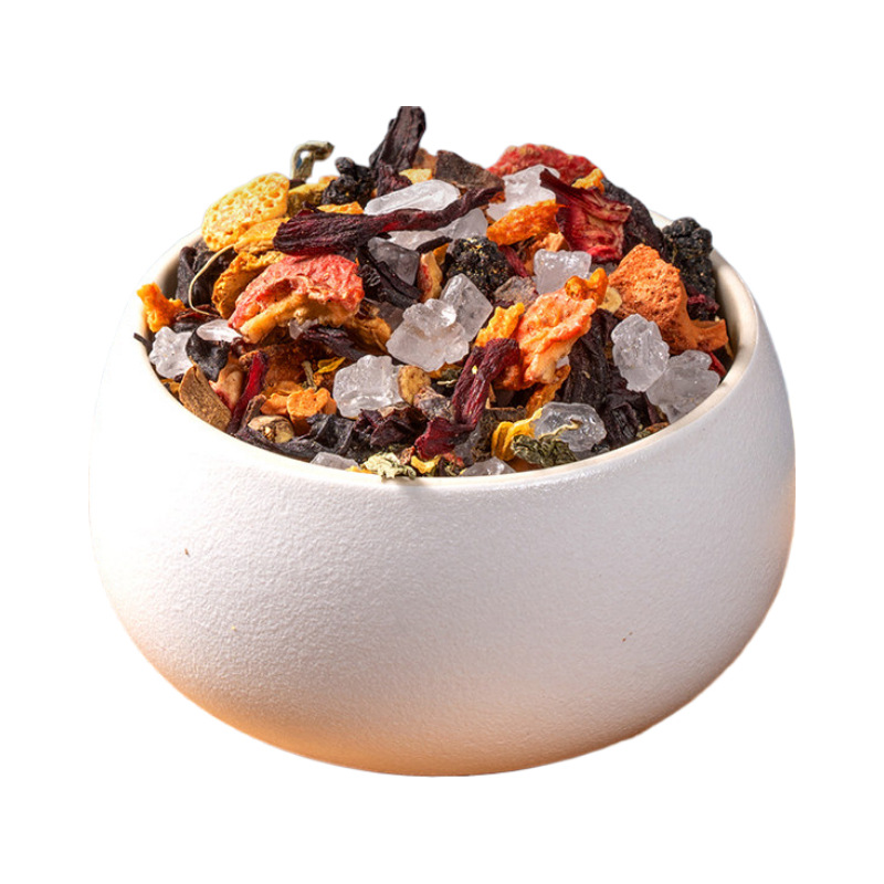 No-Cook Sour Plum Drink Herb Pack Suan Mei Tang 1500g 150 Bags Traditional Beijing Style Herbal Tea Blend - Image 5