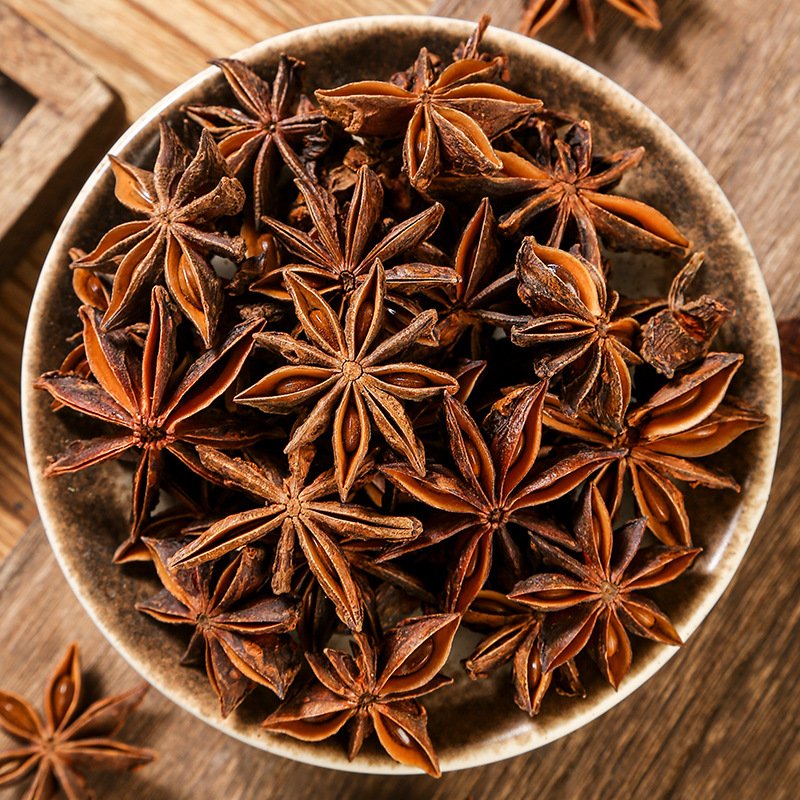 Star Anise (Illicium verum) — Whole Dried Ba Jiao Spice for Braising & Broth - Image 4