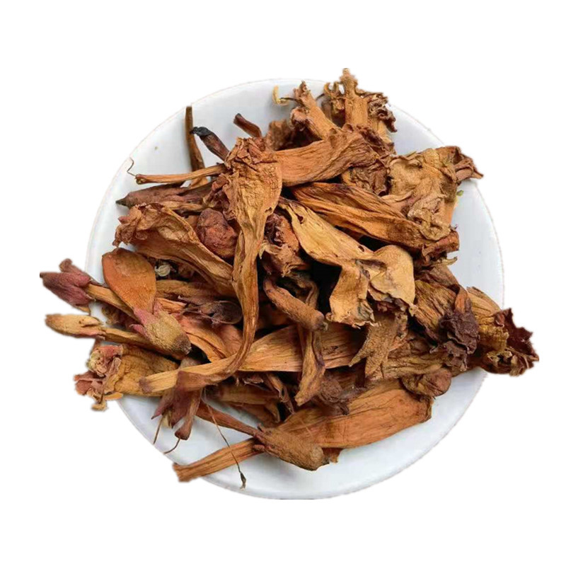 Dried Campsis Flower Ling Xiao Hua 凌霄花 Loose Chinese Herbal Flowers for Decoction and Tea - Image 5