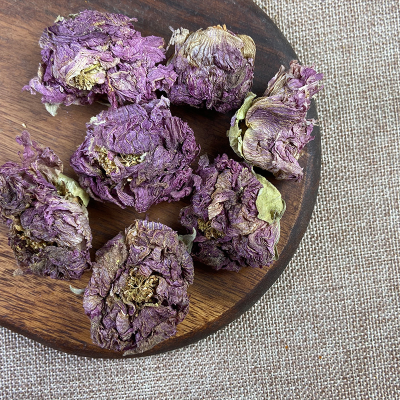 Dried Hibiscus Flower Fu Rong Hua Herbal Tea Ingredient 500g - Image 3