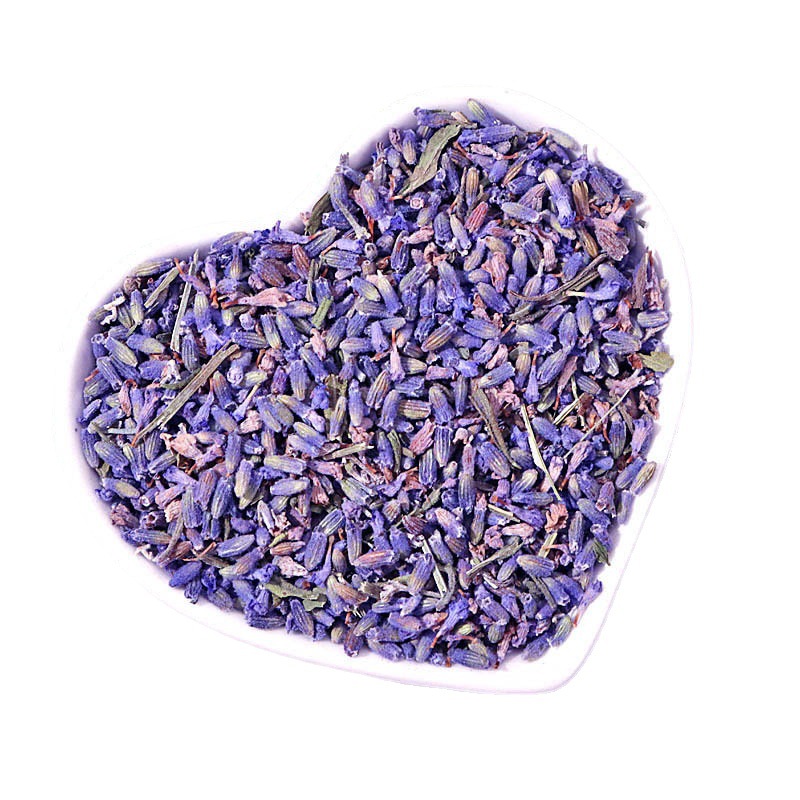 Dried Lavender Flowers (Lavandula angustifolia) — Xinjiang Ili New-Crop Buds for Tea, Sachets & Pillow Filling - Image 4