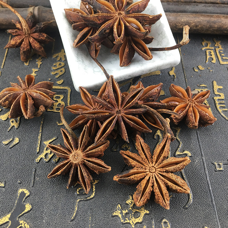 Star Anise Whole Dried Pods Ba Jiao Hui Xiang Culinary Spice 500g - Image 3
