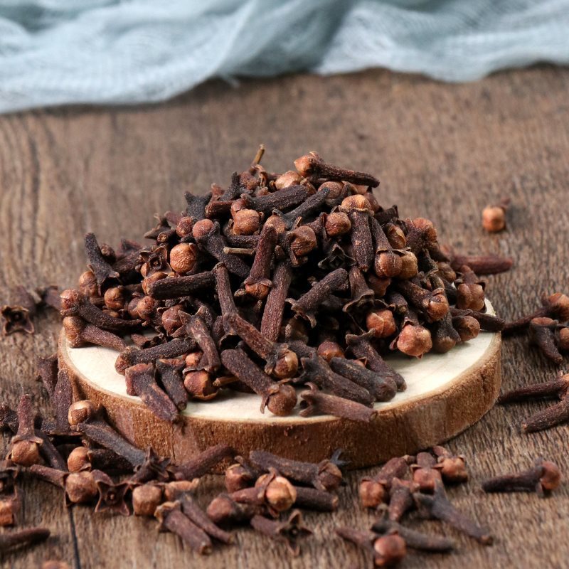 Dried Clove Buds Ding Xiang 丁香 500g Whole Syzygium Aromaticum Flower Buds for Tea and Culinary Use - Image 3