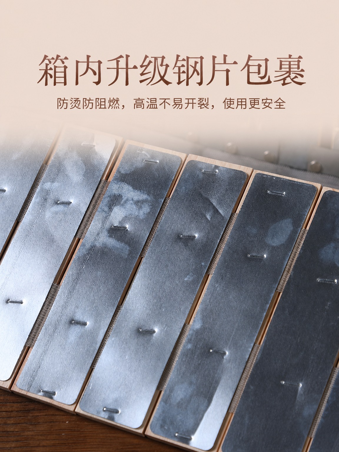 Dragon Bone Moxibustion Set Du Mai Governor Vessel Moxa Tool Home Use Ginger Moxibustion Summer Care - Image 2