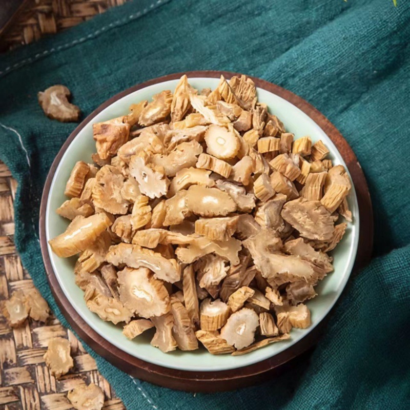 Bai Bu Root (Stemona sessilifolia) — Wild, Sulfur-Free Dried Herb, 500g - Image 3