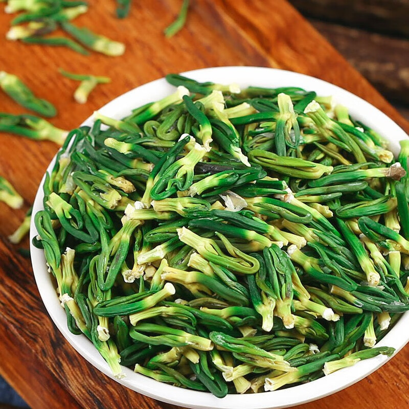 Lotus Plumule Lian Zi Xin 500g Dried Nelumbo nucifera Plumule for Herbal Tea and Decoction - Image 2