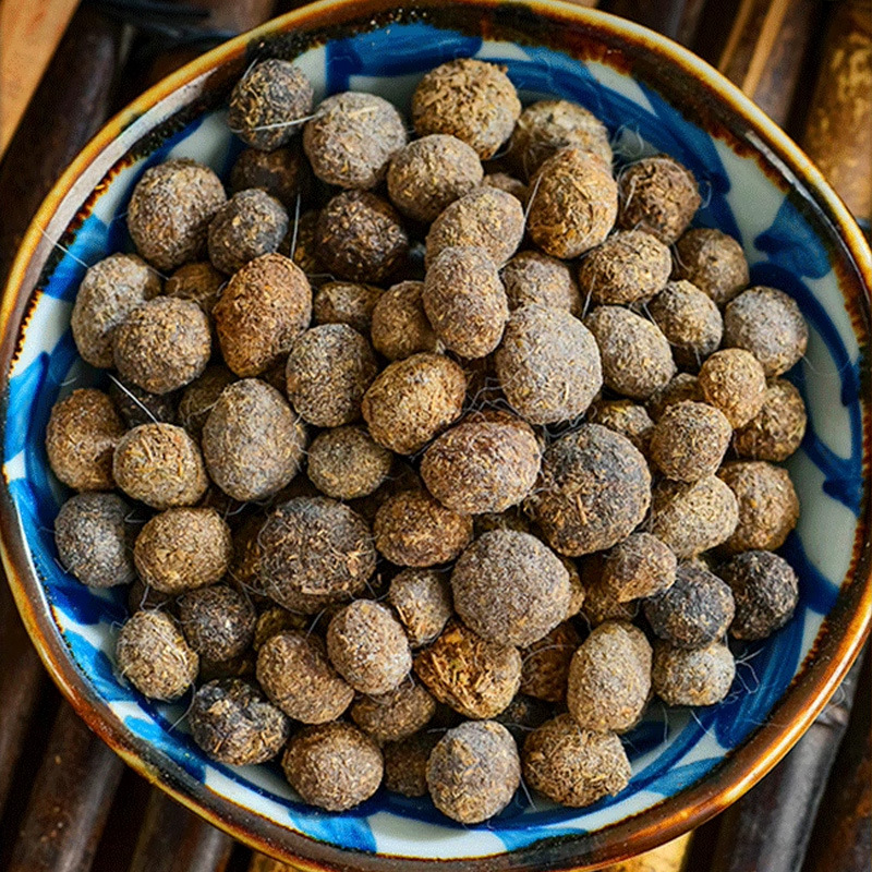 Wang Yue Sha (Rabbit Dung) — Dried TCM Herb, 500g, Traditional Chinese Herbal Material - Image 2