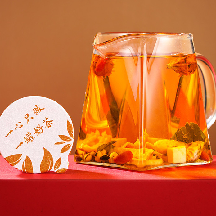 Adzuki Bean Coix Seed White Kidney Bean Tea Chi Xiao Dou Yi Mi Tea 15 Cans 300g Wellness Herbal Tea - Image 2