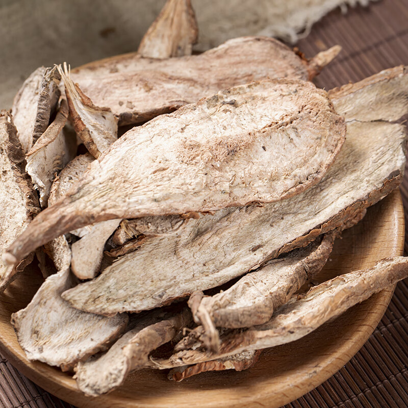 Bai Lian Dried White Ampelopsis Root 500g Traditional Chinese Herb for External Use - Image 2