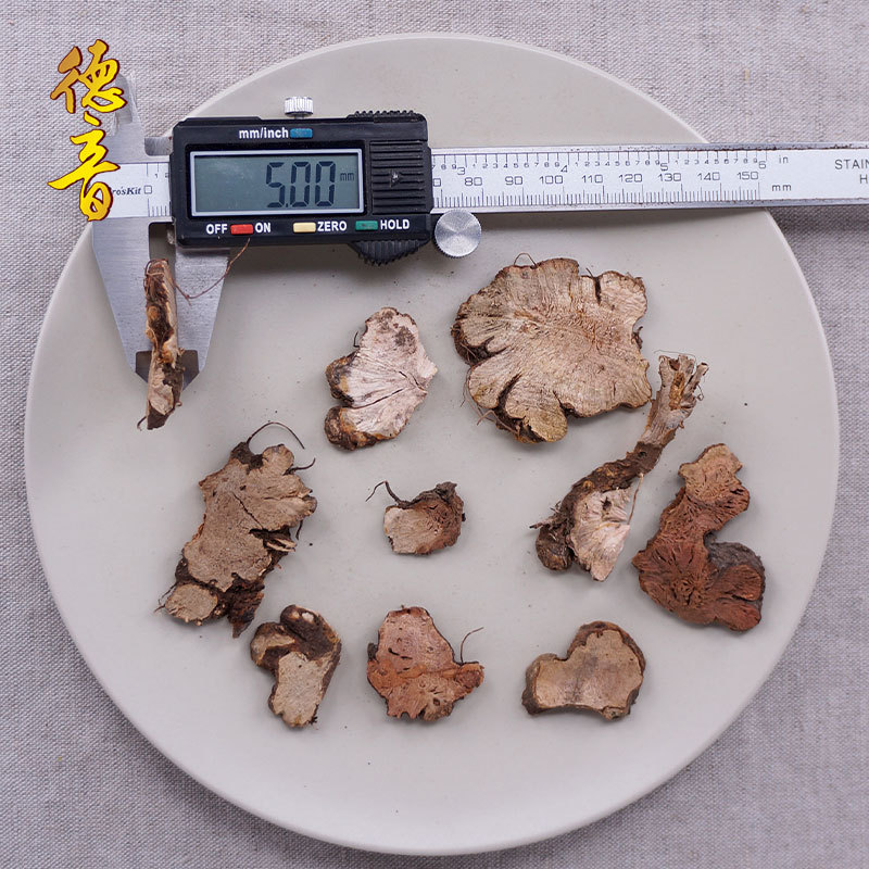 Golden Buckwheat Root Jin Qiao Mai 500g Dried Fagopyrum Dibotry Rhizome Traditional Herbal Decoction Herb - Image 4