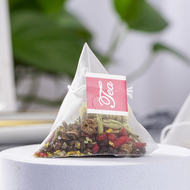 Chrysanthemum Cassia Seed Tea Bags Ju Hua Jue Ming Zi Herbal Tea 125g Triangular Bags - Image 2