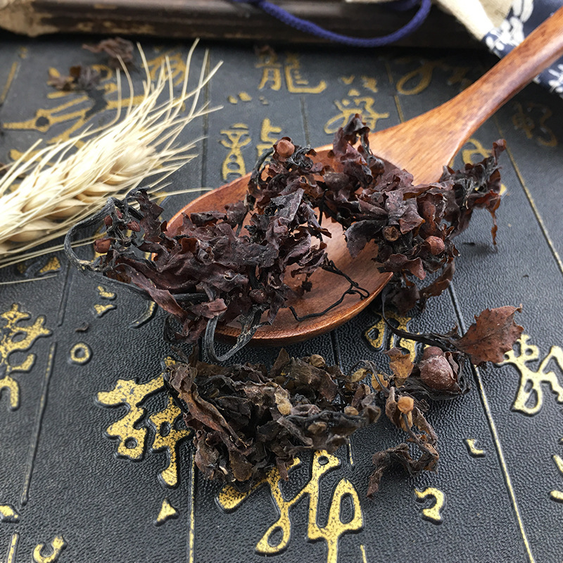 Dried Seaweed Hai Zao 海藻 Bulk Herbal Ingredient Sun Dried 500g - Image 3