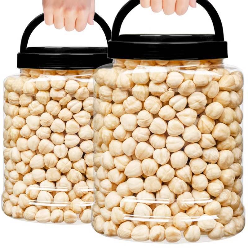 Roasted Hazelnut Kernels Zhen Zi Ren 250g Northeast China Snack Nut - Image 5