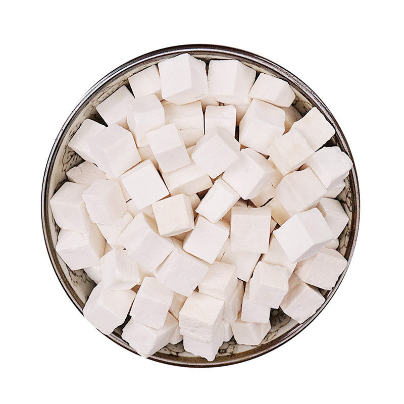 Poria Fu Ling 500g Dried Chinese Herbal Slices for Tea Soup and Decoction - Image 5