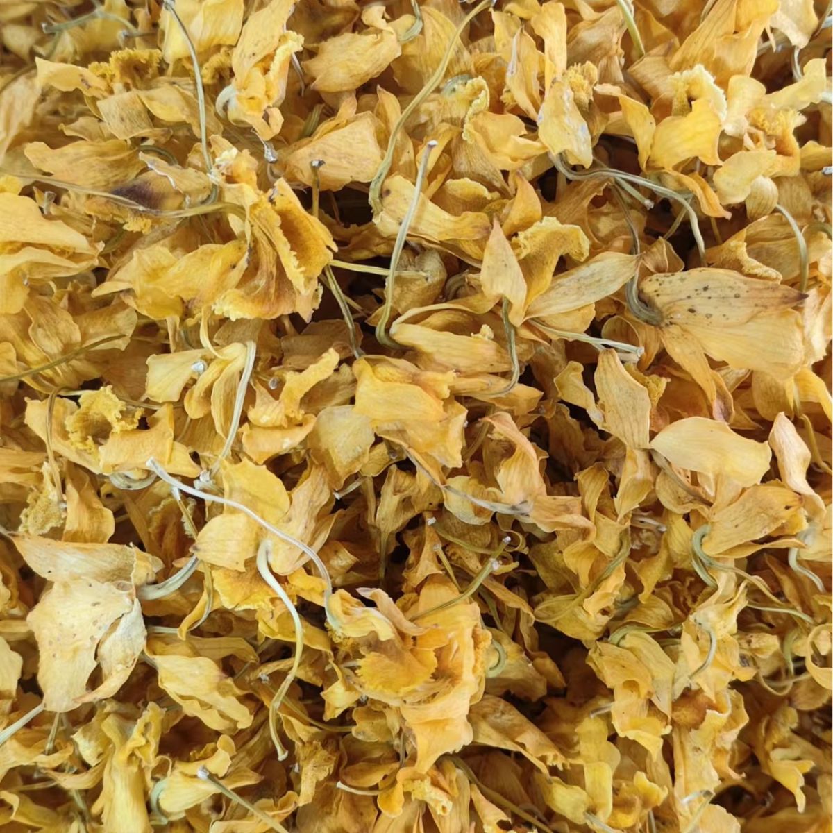 Dendrobium Flower (Dendrobium spp.) — Dried Shi Hu Hua for Herbal Tea & Wellness - Image 2
