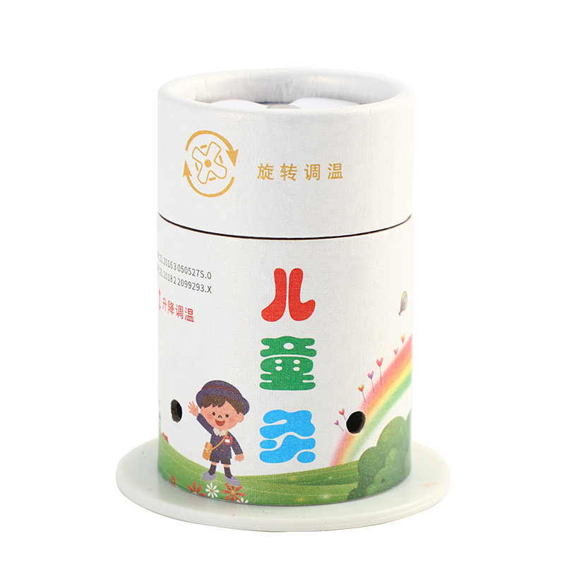 Children Moxibustion Box Home Use Portable Belly Warming Ai Jiu Tool with Small Hanging Moxa Tube - Image 5