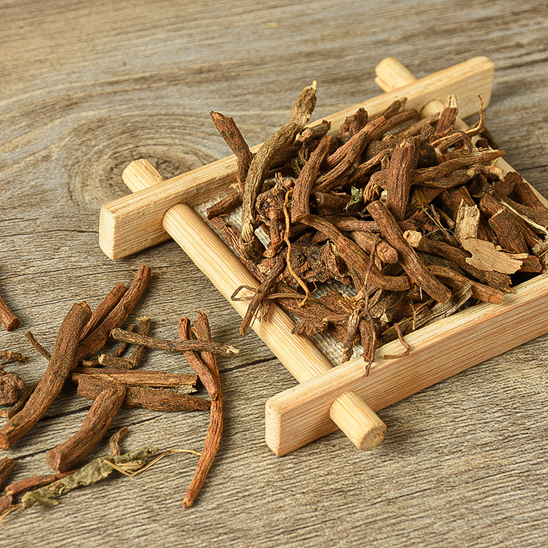 Da Ji Root (Cirsium japonicum) — Dried Chinese Herb for Decoction & Tea - Image 4