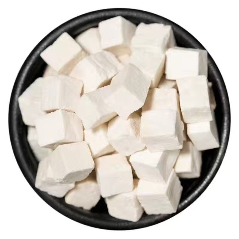 Dried White Poria Root Blocks Fu Ling 250g Natural Sulfur-Free Edible Herb for Tea and Soup - Image 5