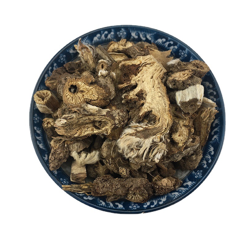 Lou Lu Dried Rhubarb Root Powder Traditional Chinese Herb for Decoction and Herbal Blends 500g - Image 5