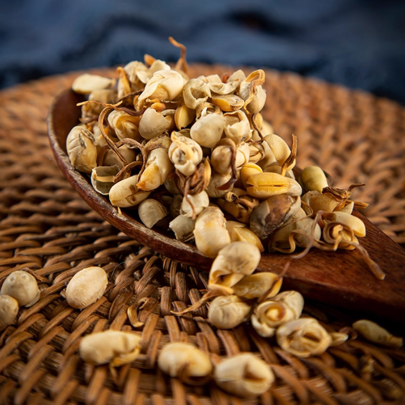 Dried Soybean Sprout Da Dou Huang Juan 500g Natural Sun Dried Chinese Herbal Ingredient - Image 2